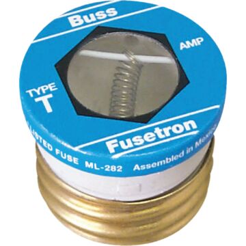 Bussmann 3.2A BP/T Time-Delay Plug Fuse