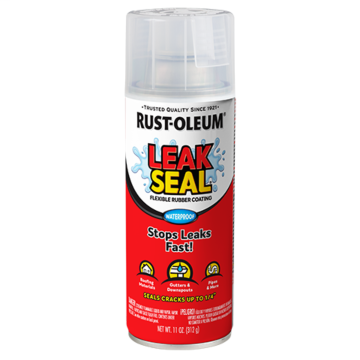 LeakSeal - LeakSeal® Spray - 11 oz. Spray - Clear