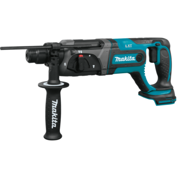 18V LXT® Lithium-Ion Cordless 7/8" Rotary Hammer, accepts SDS-PLUS bits, Tool Only