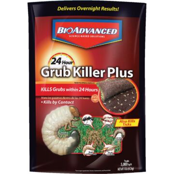BioAdvanced Grub Killer Plus 10 Lb. Ready To Use Granules Grub Killer