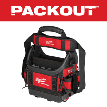 Milwaukee PACKOUT™ 10" Structured Tote