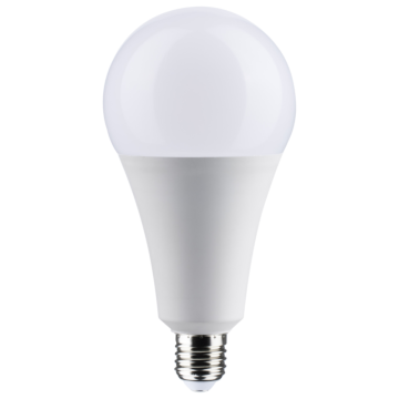 Satco 30 Watt - LED - A25 - 5000K - Medium Base - Non Dimmable - 120 Volt