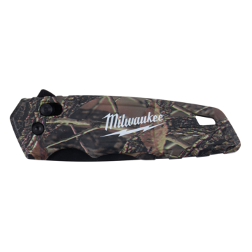 Milwaukee FASTBACK™ Camo Spring Assisted Folding Knife