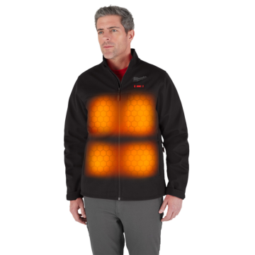 M12™ Heated TOUGHSHELL™ Jacket Kit (Black)