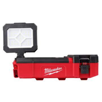 Milwaukee M12™ Flood Light + USB Charging w/ PACKOUT™ Compatibility