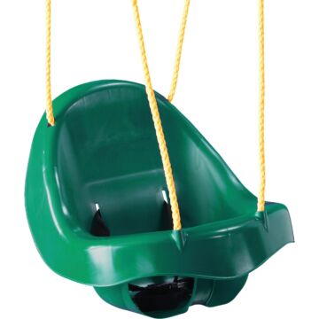 Swing N Slide Toddler Green Seat Swing