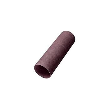 JET — Sanding Sleeves, 1/2 x 6 in,  100 Grit, Pack of 4