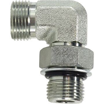 ORFS to ORB Elbow 90° MOFS x MORB