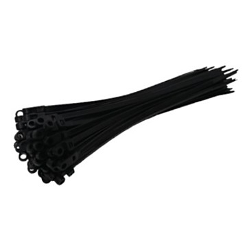 Cable Tie (Black - 100pk)
