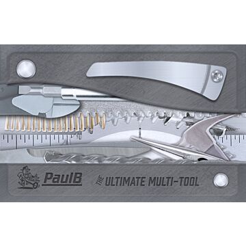 PaulB Digital Gift Card