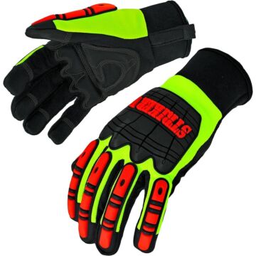 Striker V Impact Gloves