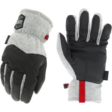 ColdWork Series Winter Gloves (Black/Gray)