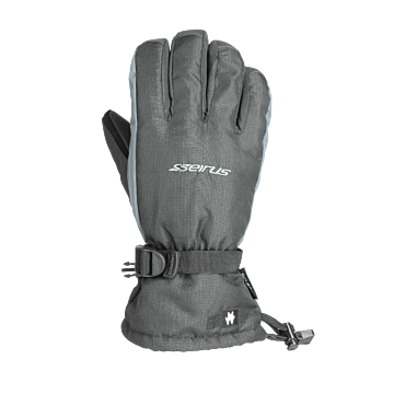 Heatwave™ Accel™ Insulated Gloves (Black/Charcoal)