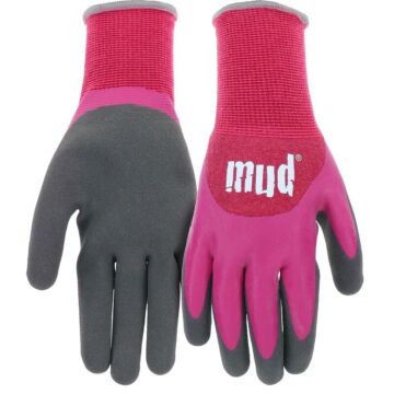 H2O Series 2x-Coated Gloves (Pink)