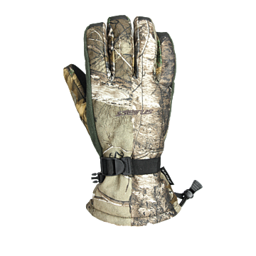 Heatwave™ Accel™  Poly Tricot Shell Gloves (Camo)