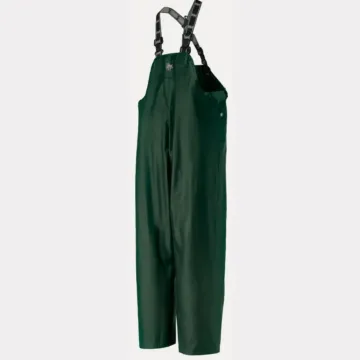 Waterproof Highliner Bib Overalls (Green)