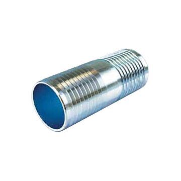 Plated Zinc Straight Tube Hose Mender