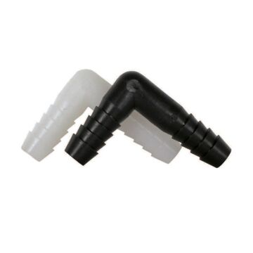 Poly Barb Elbow