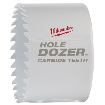 Milwaukee Tool 11/16 In. HOLE DOZER With Carbide Teeth Hole Saw 49-56-0700