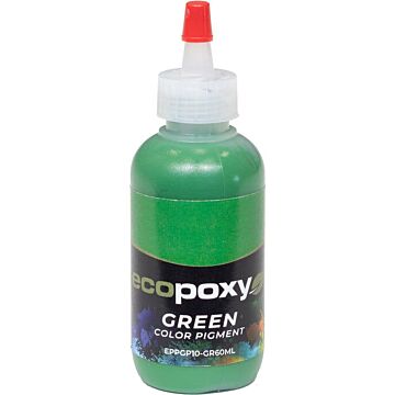 Liquid Epoxy Color Pigment (Green)