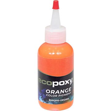 Liquid Epoxy Color Pigment (Orange) 