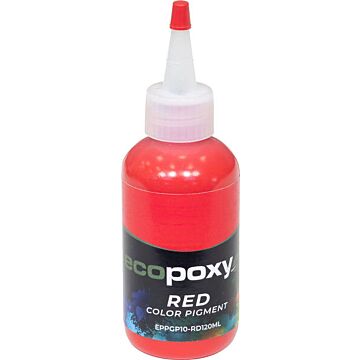 Liquid Epoxy Color Pigment (Red)