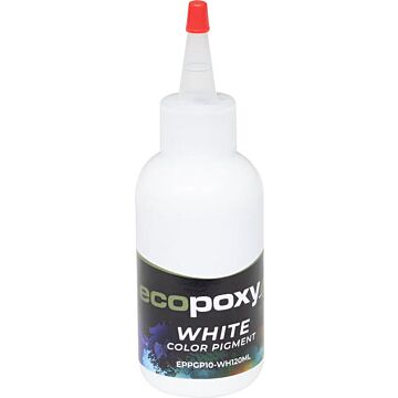 Liquid Epoxy Color Pigment (White) 