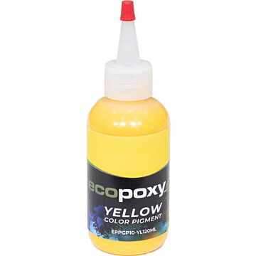 Liquid Epoxy Color Pigment (Yellow) 