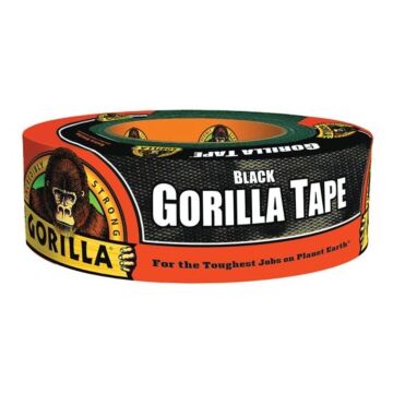  17 mil Heavy Duty Duct Tape (Black) 