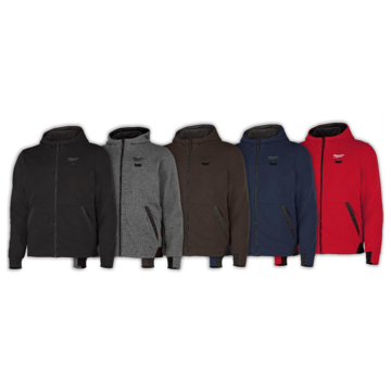 M12™ Heated Hoodie Kit - Gray