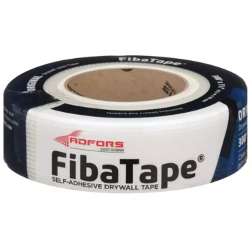 Self-Adhesive Joint Drywall Tape (White)