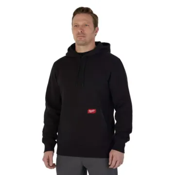 FREEFLEX™ Pullover Hoodie (Black)