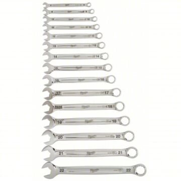 Metric Combination Wrench