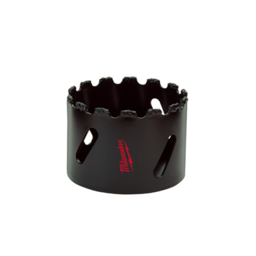Carbide Grit Hole Saw