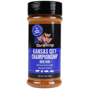 Kansas City Championship BBQ Rub