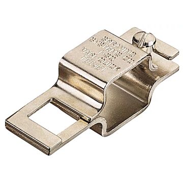 QJ Nozzle Body Assembly Boom Clamp, Stainless Steel