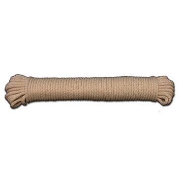 Cotton Sash Cord (Beige)