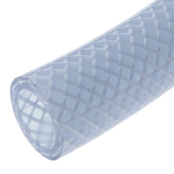 Reinforced Vinyl Hose