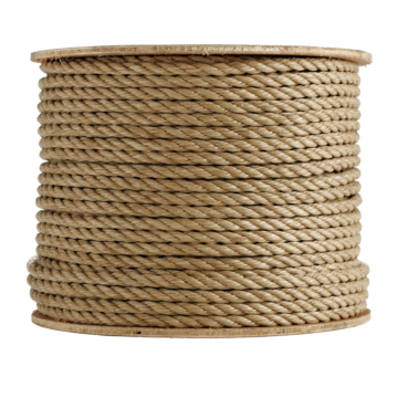 Twisted Rope (Tan)