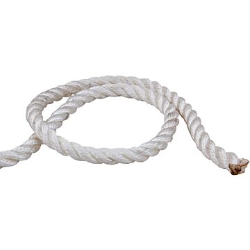 Twisted Rope (White) 
