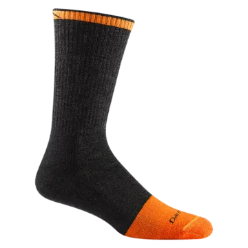 Men's Steely Midweight Boot Work Sock (Graphite)