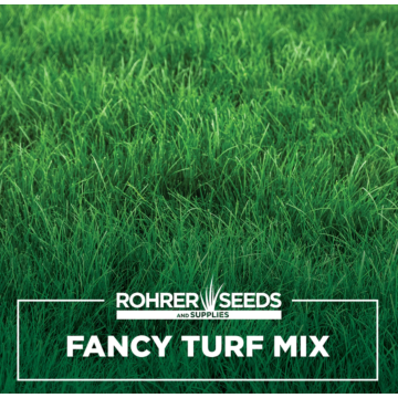 Fancy Turf Mix Grass Seed
