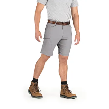 Men's Lightweight Flex Pro Short (Smoke)