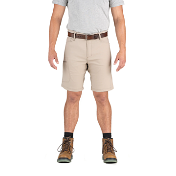 Men's Lightweight Flex Pro Short (Beige)
