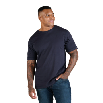 Performance Short Sleeve T-Shirt (Navy)