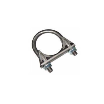 Heavy-Duty Muffler Clamp