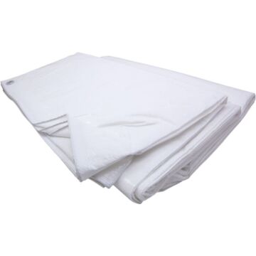 White Tarp