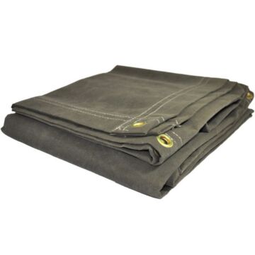 Canvas Tarp