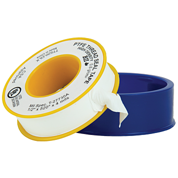 PTFE Deluxe Thread Seal Tape
