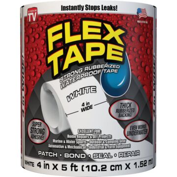 Flex Tape Repair Tape (White)